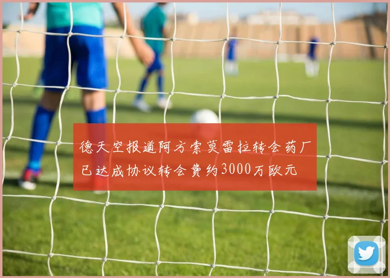 德天空报道阿方索莫雷拉转会药厂已达成协议转会费约3000万欧元