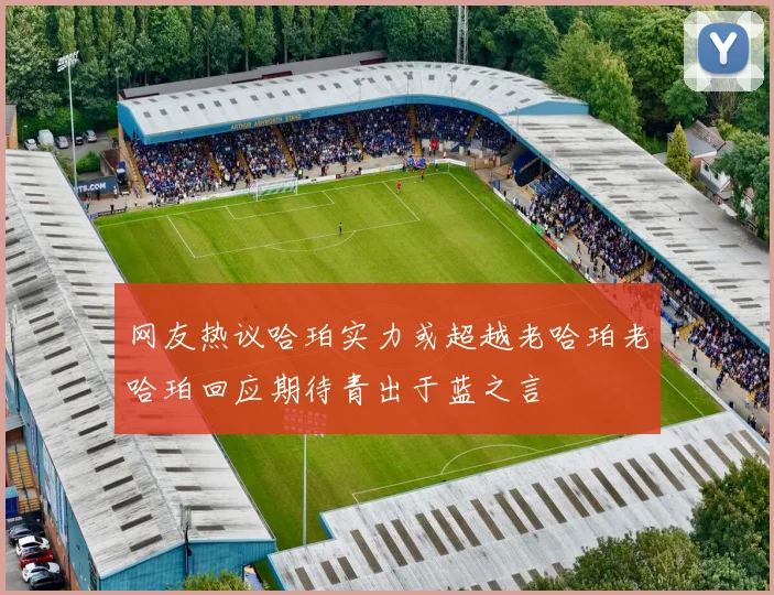 网友热议哈珀实力或超越老哈珀老哈珀回应期待青出于蓝之言